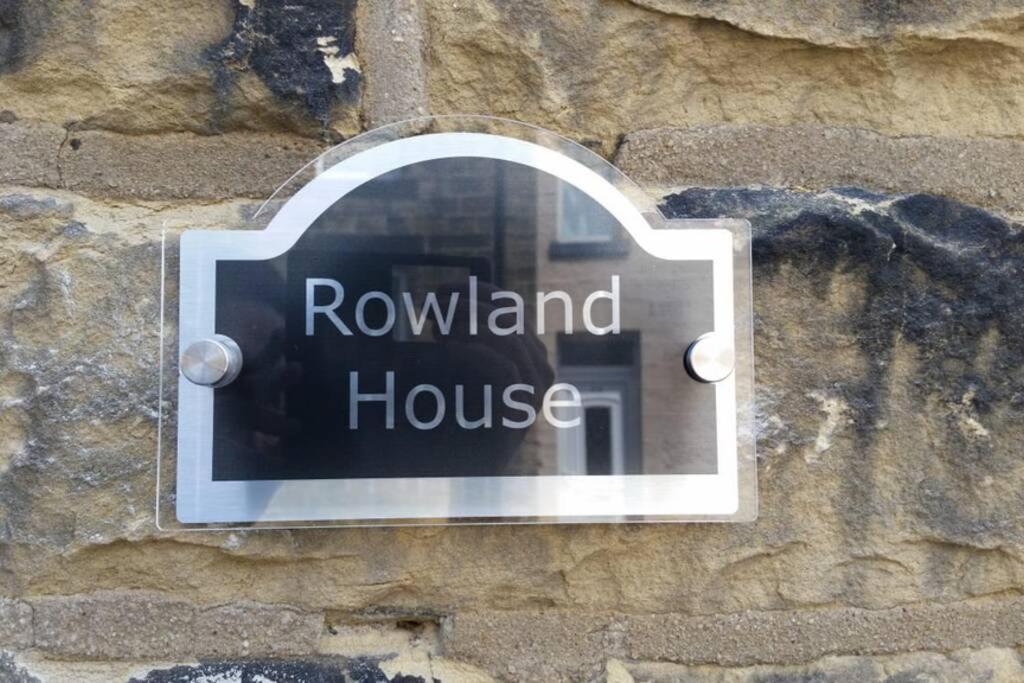 Rowland House - Central Skipton, Dales Gateway Exteriér fotografie